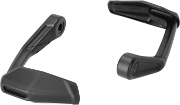 LEVER GUARDS+WIND PROTECT