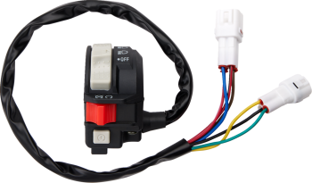 SWITCH BLOCK ASSEMBLY YAMAHA