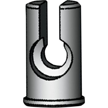 HYMEC - NIPPLE SET PULL ROD SL