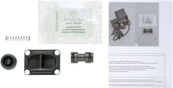 286 - BRAKE PISTON KIT Ø 14 MM