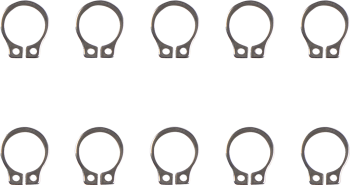 RETAINING RING CLH/BRK PP