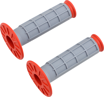 GRIP D/C 1/2 WAFFLE ORANGE