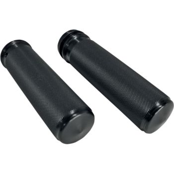 GRIP KNURLED BLK TBW 08+