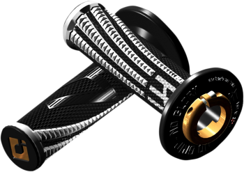 GRIP EMIG PRO V2 BK/WT