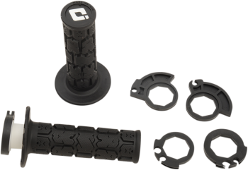 GRIP ROGUE MX LOCK ON BK