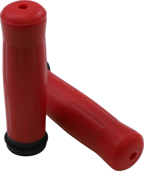 GRIP OLD SCHL RED TBW