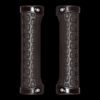 LOCK ON GRIPS CRANKBROTHERS BK