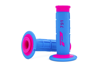 GRIPS 791 FUXIA/LIGHT BL