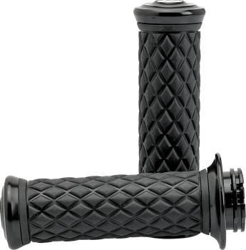 GRIP SET ALUMICORE 1 TBW BLK
