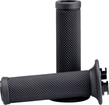 GRIP SET ALUMICORE 7/8 TBW BLK