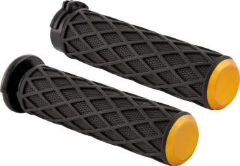 GRIPS - DIAMOND - CABLE - GOLD