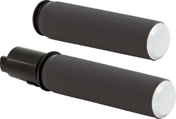 GRIPS - KNURLED - FLHX/FLTR 23