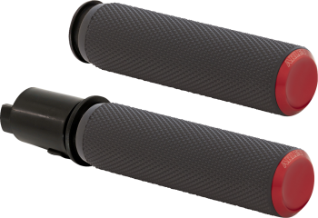 GRIPS - KNURLED - FLHX/FLTR 23