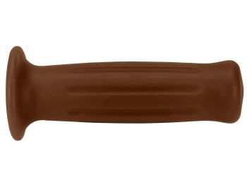GRIPS PAIR BARREL BROWN