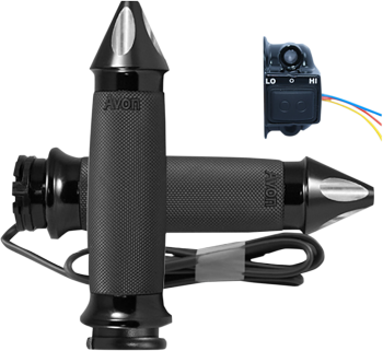 GRIP CC ANO SPIKE CBLHEAT