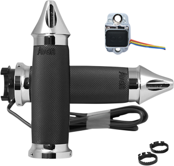 GRIP CUST CH TOURBOX HEAT