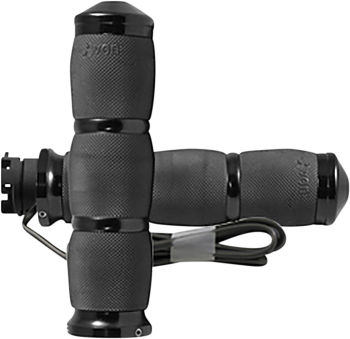 GRIP HEATED AC ANO IND