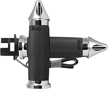 GRIP HEATED CC CHR SPIKE