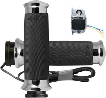 GRIP HEAT CC CHR TBW HD