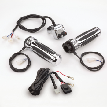 COMFORT HEATED GRIPS HON