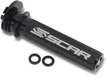 THROTTLE TUBE+BEARING