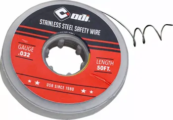 SAFETY GRIP-WIRE 50FT X.032 GA