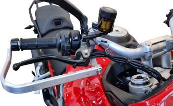 HANDGUARD DUCATI MULTISTR