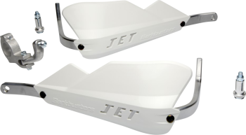 HANDGUARD JET 28.6MM WH