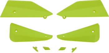 REPL DEFLECTOR SABRE YLHV