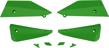 REPL DEFLECTOR SABRE GR