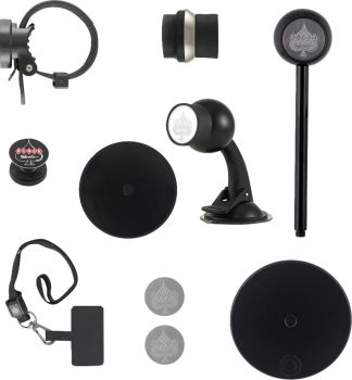 IO MOUNT - ESSENTIALS COLLECTI