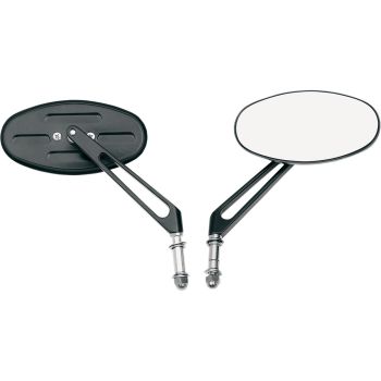 MIRROR BLU STLTH I BLK