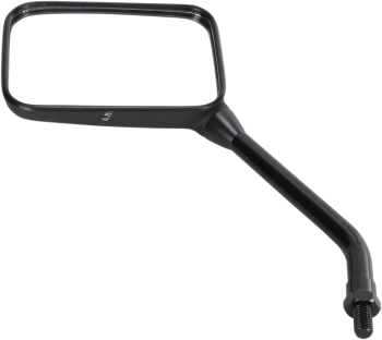 MIRROR PU AX BLK COMP LHL