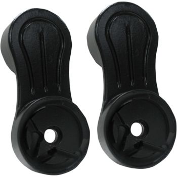 BRACKETS DROP MNT MIRROR