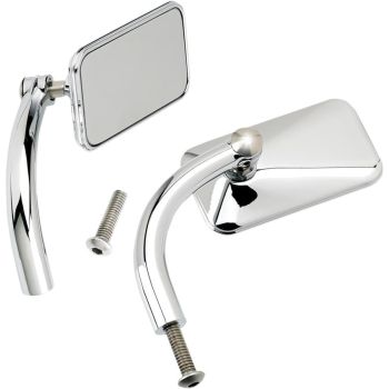 MIRRORS RECT HD CHR PR