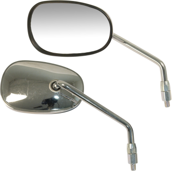 MIRROR L CHROME KAW
