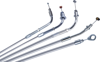 CABLE CLUTCH INDIAN S/S