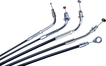 CABLE CLUTCH INDIAN BLK