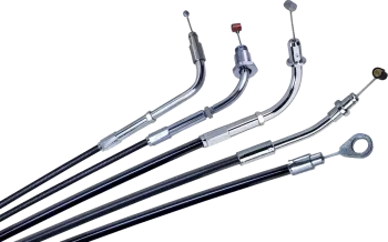 CABLE CLUTCH BLACK +8