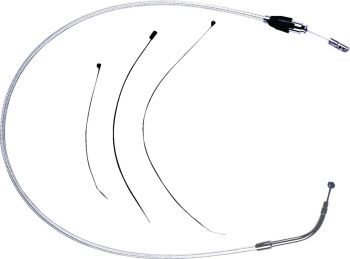 CABLE CLUTCH UPPER QUICK CONNE