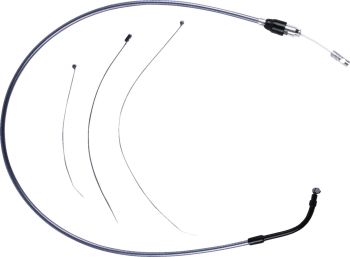 CABLE CLUTCH - UPPER QUICK CON