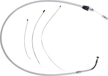 CABLE CLUTCH UPPER QUICK CONNE