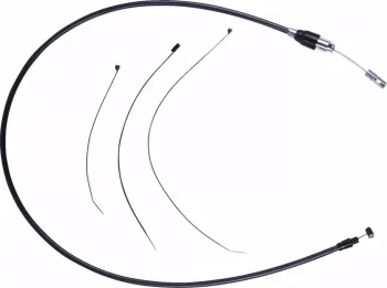 CABLE CLUTCH QUICK CONNECT BLK
