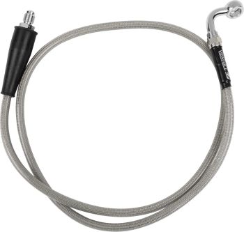 Stainless Steel Braided Clutch