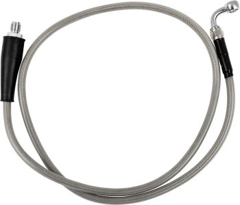 Stainless Steel Braided Clutch