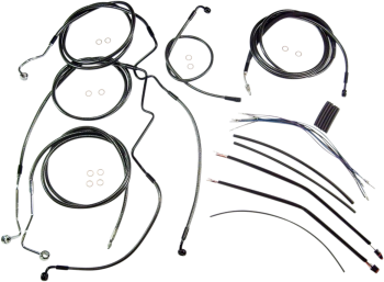 CONTROL CABLE KIT BP