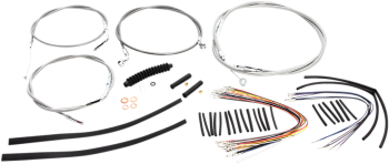 CONTROL CABLE KIT XR SS