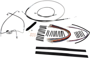 CONTROL CABLE KIT XR SS