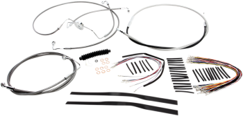 CONTROL CABLE KIT XR SS