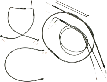 CONTROL CABLE KIT BP 10